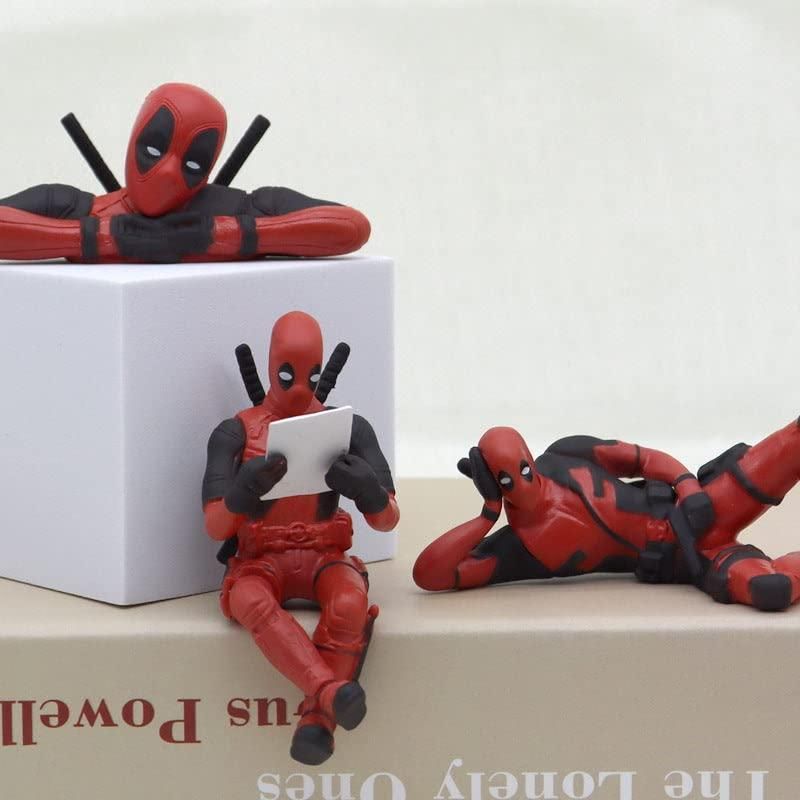 deadpool action figures